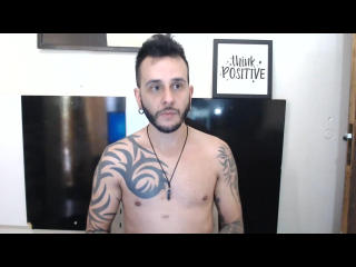 TatuadOgostoso - Live porn & sex cam - 10812423