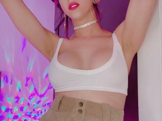 Web cam hot with JulietReal, this Shemale