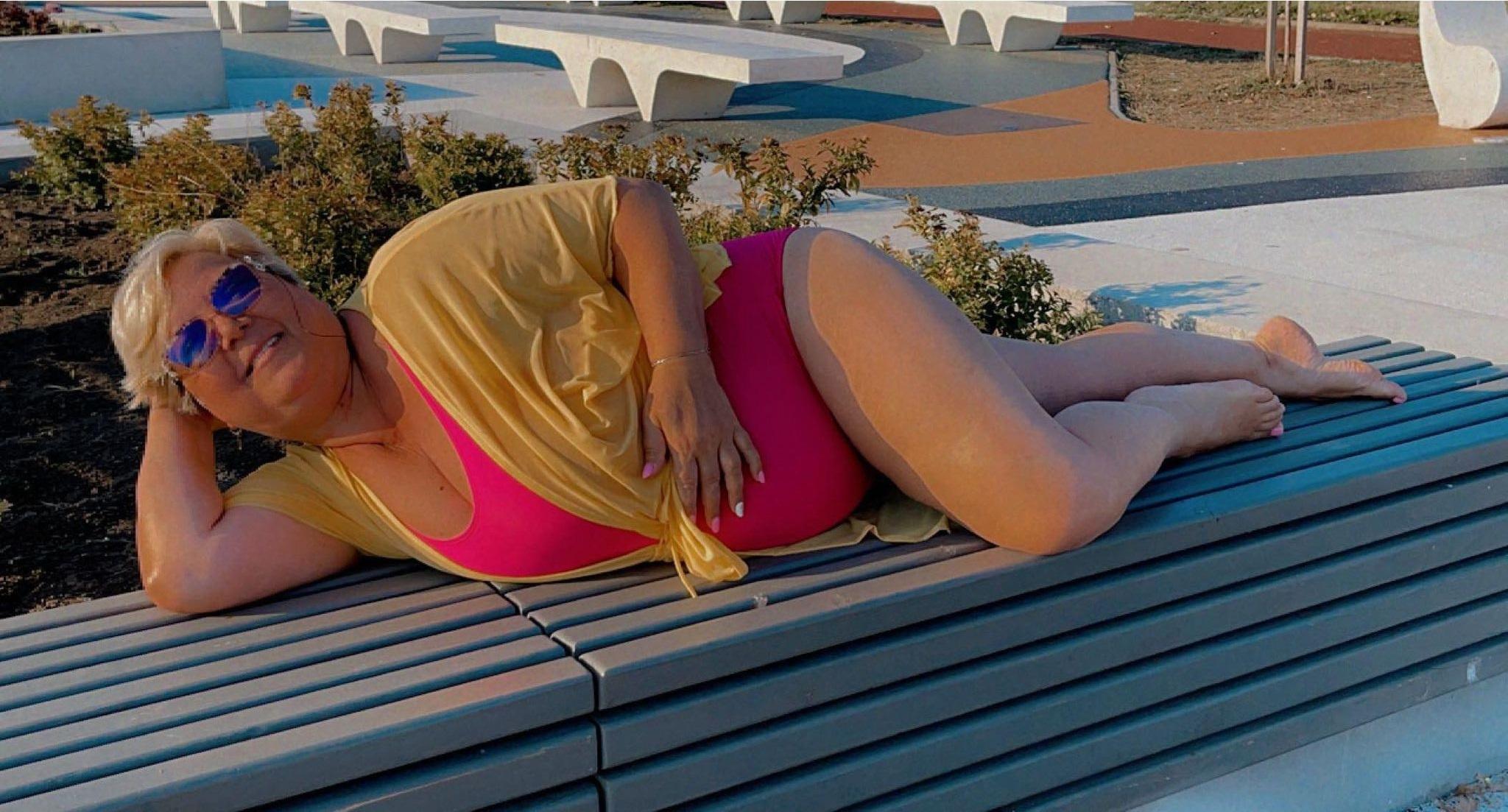 תמונות וסרטונים סקסיים של QueenPammy.