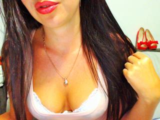 Sidny - Video chat exciting with a standard body Girl 