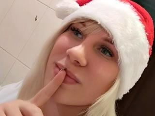 Show exciting with MimiOLove, a light-haired Hard babe