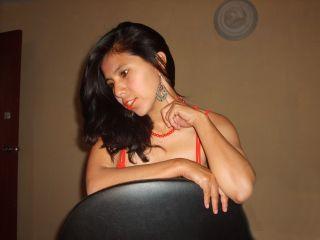 Sexycarmen - online chat xXx with this charcoal hair Exciting mature 