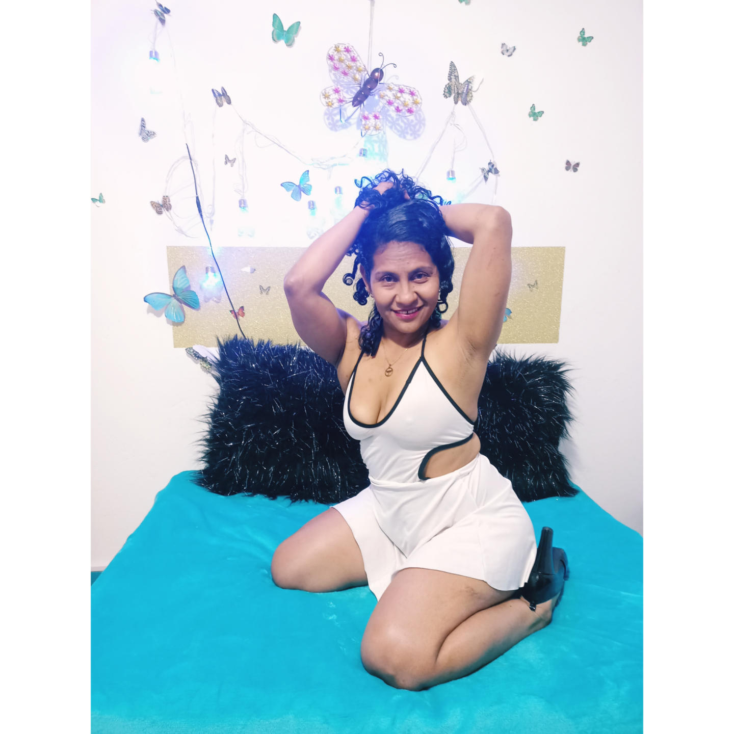 Сексуальные фото и видео GeraldynSex 